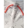 Дитячі спортивні штани-джогери "Космос"